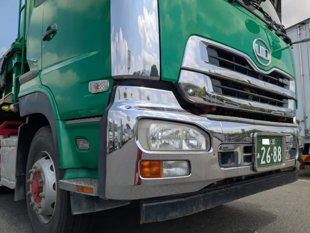 ＵＤ クオン QKG-CW5XL(6x4)の写真25