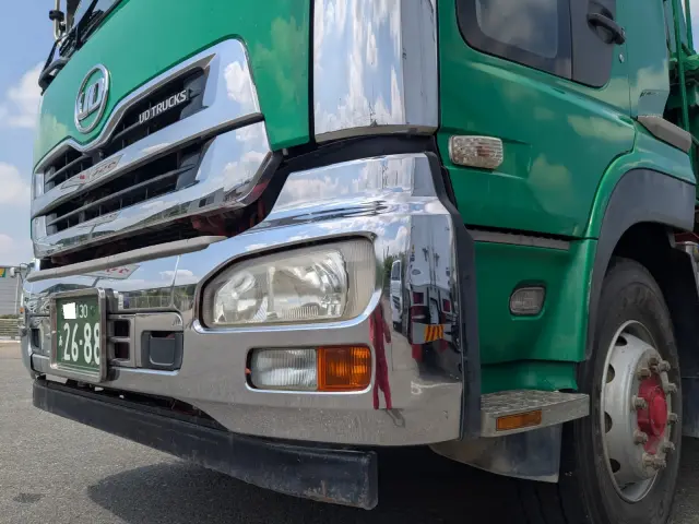 ＵＤ クオン QKG-CW5XL(6x4)の写真26