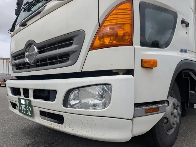日野 レンジャー TKG-FD7JLAG(2WD)の写真26