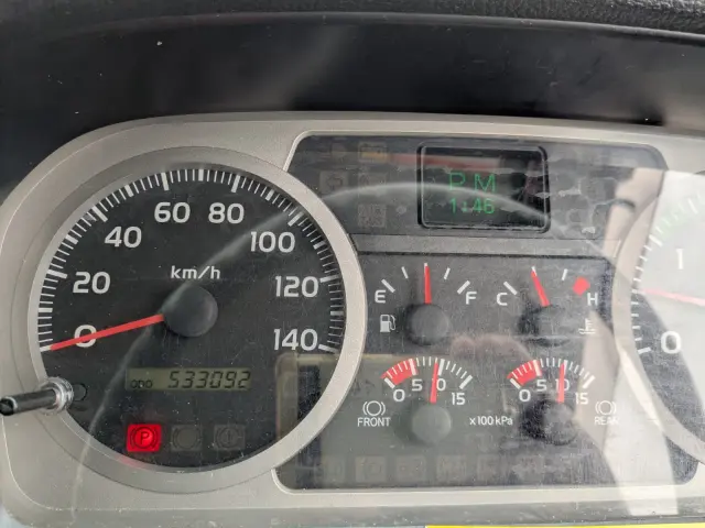 日野 レンジャー TKG-FD7JLAG(2WD)の写真35