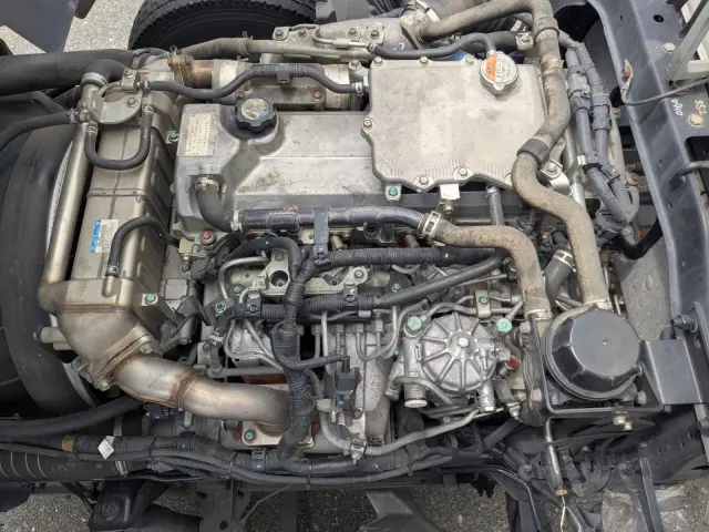日野 レンジャー TKG-FD7JLAG(2WD)の写真38
