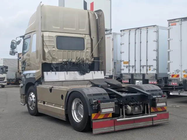 日野 プロフィア 2DG-SH1EDGG(2WD)の写真4