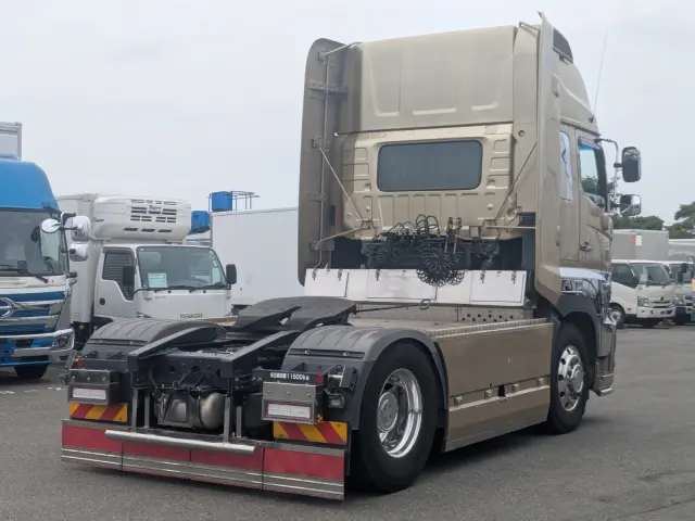 日野 プロフィア 2DG-SH1EDGG(2WD)の写真5