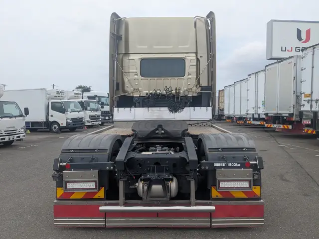 日野 プロフィア 2DG-SH1EDGG(2WD)の写真6