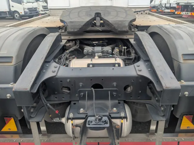日野 プロフィア 2DG-SH1EDGG(2WD)の写真9