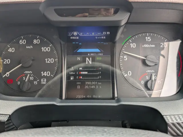 日野 プロフィア 2DG-SH1EDGG(2WD)の写真29