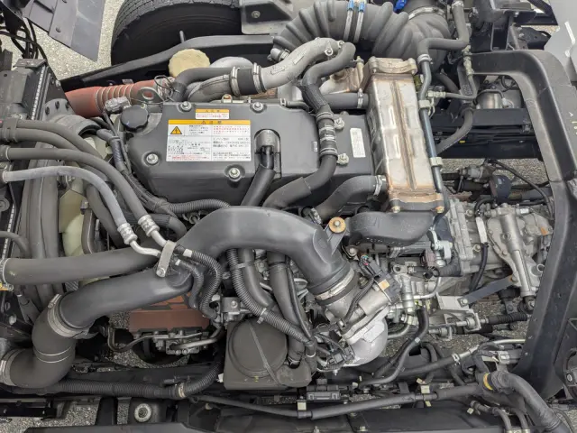 いすゞ フォワード 2RG-FRR90S2(2WD)の写真39