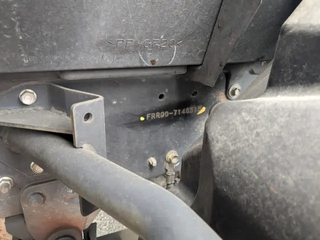 いすゞ フォワード 2RG-FRR90S2(2WD)の写真41