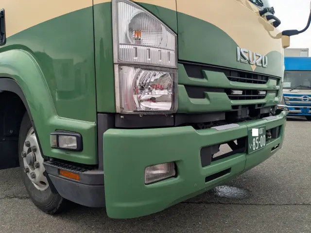 いすゞ フォワード 2RG-FRR90S2(2WD)の写真43