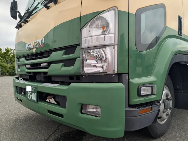 いすゞ フォワード 2RG-FRR90S2(2WD)の写真44