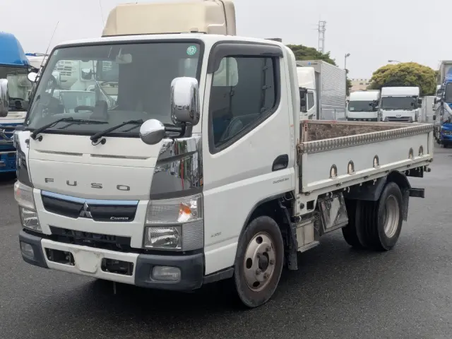 三菱 キャンター TPG-FBA50(2WD)の写真1