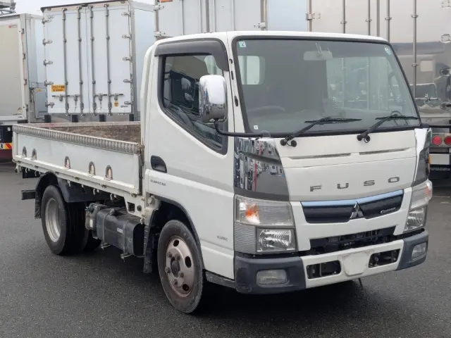 三菱 キャンター TPG-FBA50(2WD)の写真3