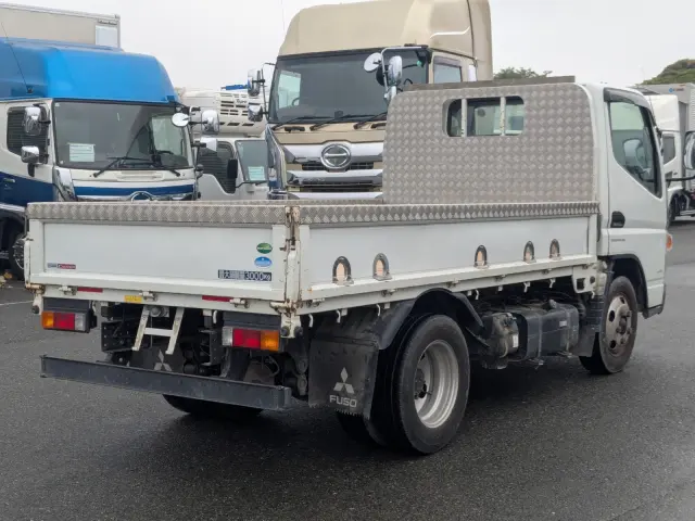 三菱 キャンター TPG-FBA50(2WD)の写真4