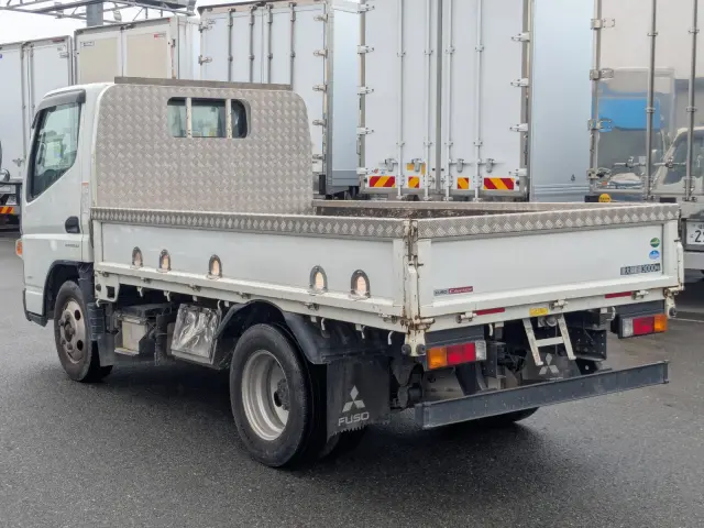 三菱 キャンター TPG-FBA50(2WD)の写真5