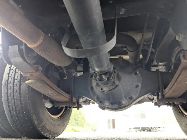 三菱 キャンター TPG-FBA50(2WD)の写真21
