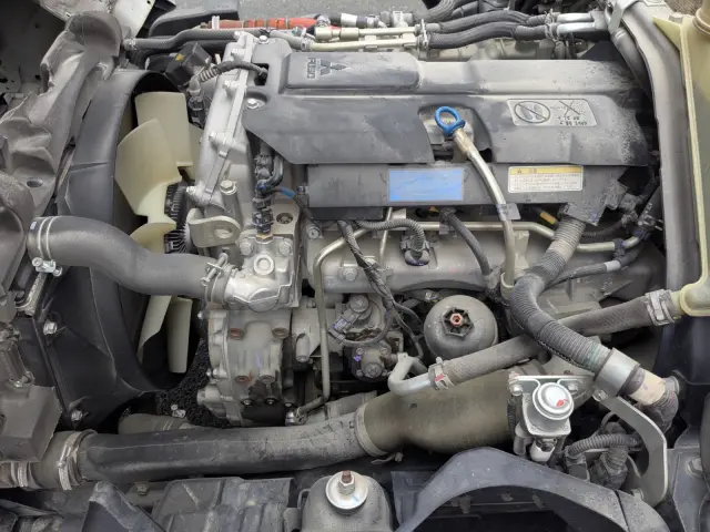三菱 キャンター TPG-FBA50(2WD)の写真27