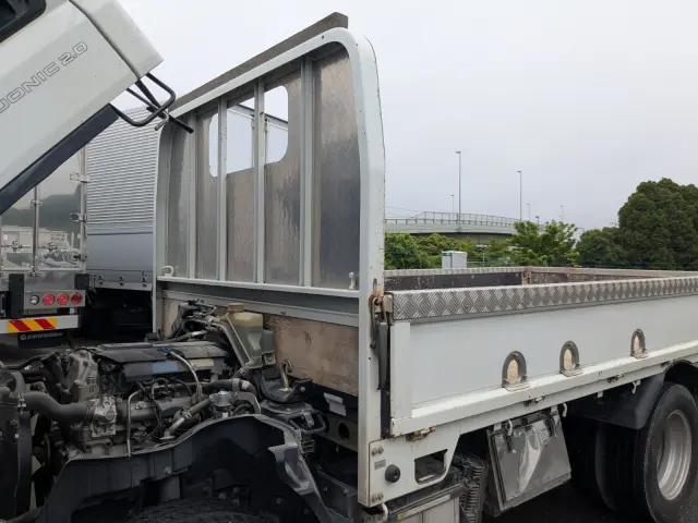 三菱 キャンター TPG-FBA50(2WD)の写真40