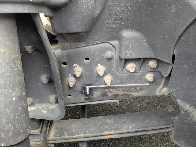 三菱 キャンター TPG-FBA50(2WD)の写真41