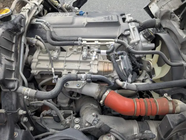 三菱 キャンター TPG-FBA50(2WD)の写真44