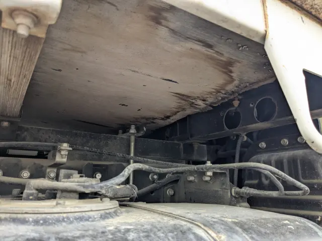 三菱 キャンター TPG-FBA50(2WD)の写真49