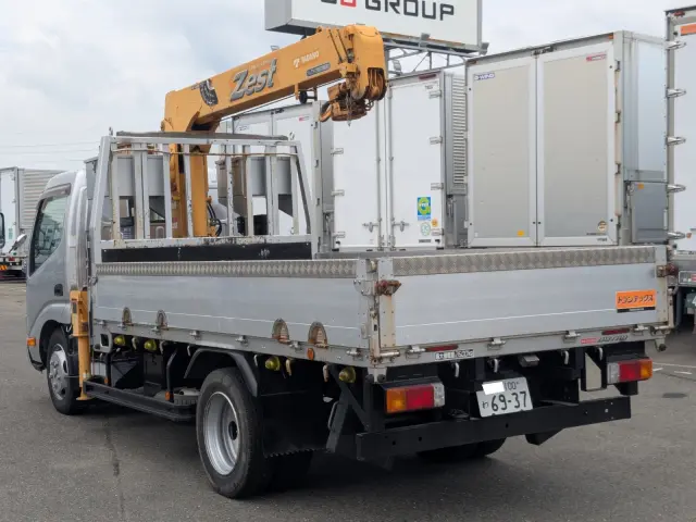 日野 デュトロ TPG-XZU655M(2WD)の写真5