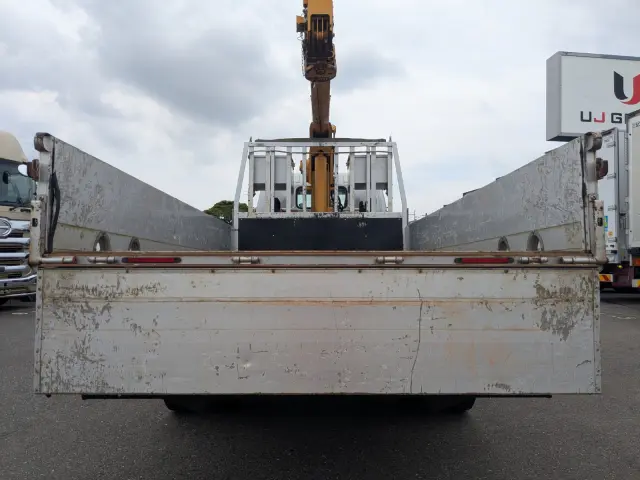 日野 デュトロ TPG-XZU655M(2WD)の写真9