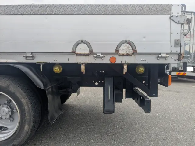 日野 デュトロ TPG-XZU655M(2WD)の写真16