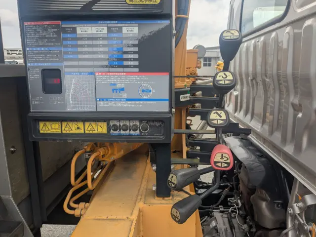 日野 デュトロ TPG-XZU655M(2WD)の写真22