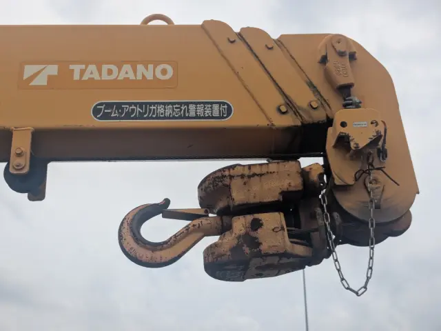 日野 デュトロ TPG-XZU655M(2WD)の写真29