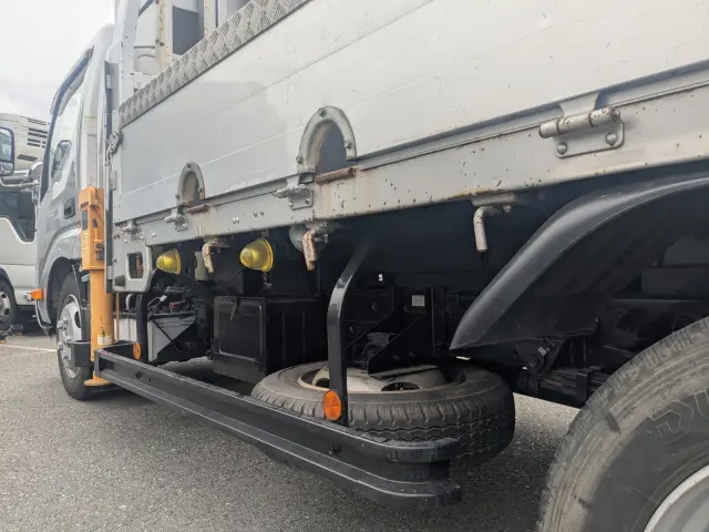 日野 デュトロ TPG-XZU655M(2WD)の写真31