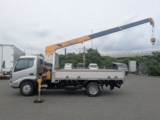 日野 デュトロ TPG-XZU655M(2WD)の写真36