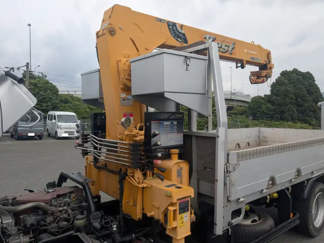 日野 デュトロ TPG-XZU655M(2WD)の写真41