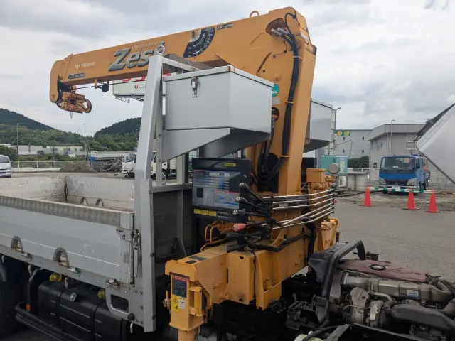 日野 デュトロ TPG-XZU655M(2WD)の写真44