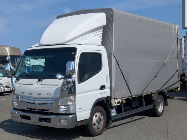 三菱 キャンター TPG-FEB50(2WD)の写真1