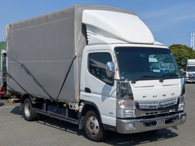 三菱 キャンター TPG-FEB50(2WD)の写真3