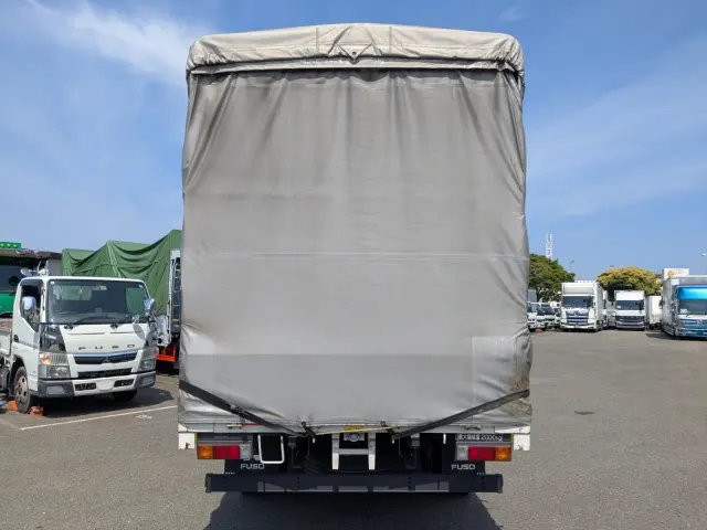 三菱 キャンター TPG-FEB50(2WD)の写真6