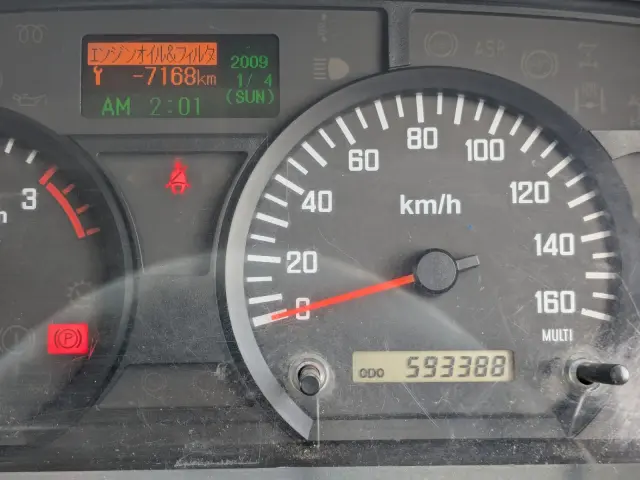いすゞ フォワード LKG-FTR90S2(2WD)の写真24