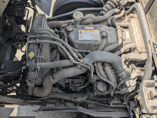 いすゞ フォワード LKG-FTR90S2(2WD)の写真41