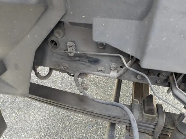 いすゞ フォワード LKG-FTR90S2(2WD)の写真45