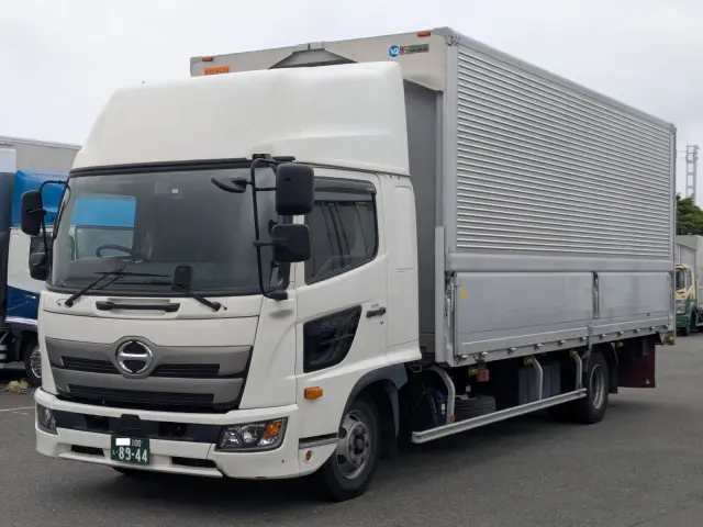 日野 レンジャー 2KG-FD2ABG(2WD)の写真1