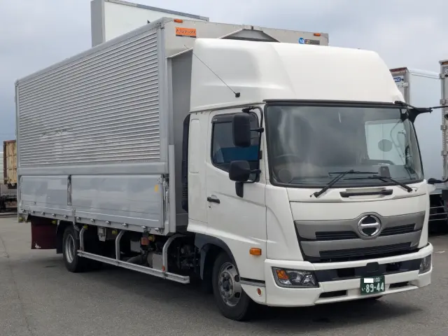 日野 レンジャー 2KG-FD2ABG(2WD)の写真3