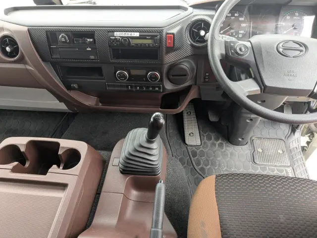 日野 レンジャー 2KG-FD2ABG(2WD)の写真24