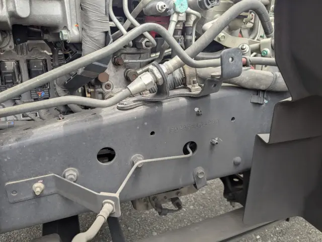 日野 レンジャー 2KG-FD2ABG(2WD)の写真39