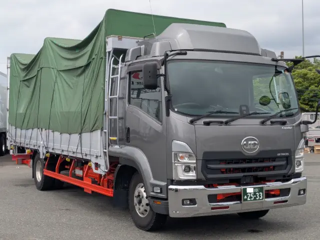UD コンドル 2RG-BRR90T2(2WD)の写真2