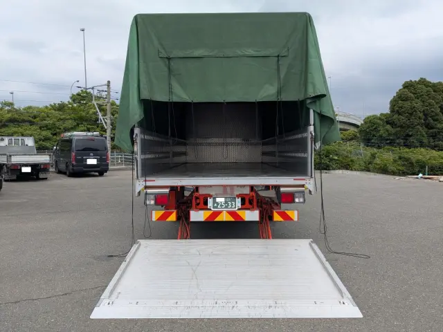 UD コンドル 2RG-BRR90T2(2WD)の写真8