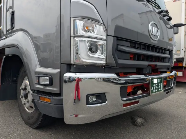 UD コンドル 2RG-BRR90T2(2WD)の写真13