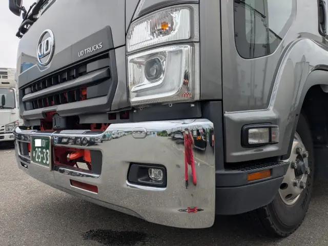 UD コンドル 2RG-BRR90T2(2WD)の写真14