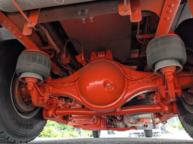 UD コンドル 2RG-BRR90T2(2WD)の写真26