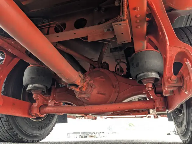 UD コンドル 2RG-BRR90T2(2WD)の写真27