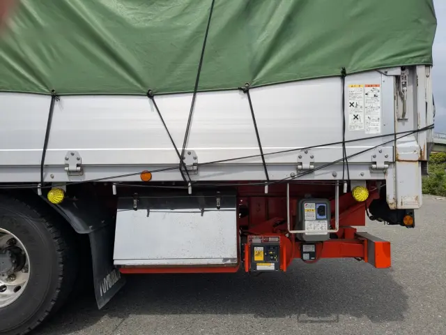 UD コンドル 2RG-BRR90T2(2WD)の写真28